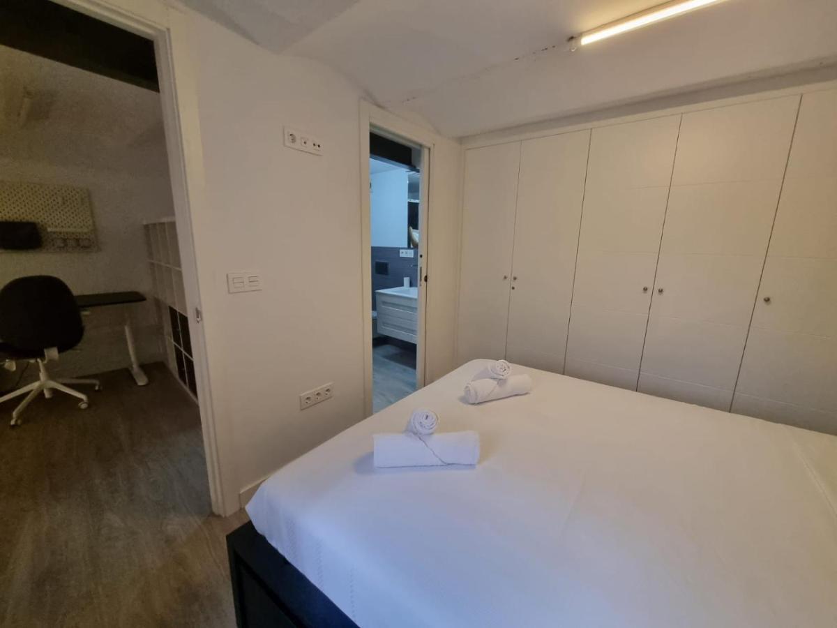 Ferienwohnung Duplex Moderno En Alameda Sevilla Exterior foto