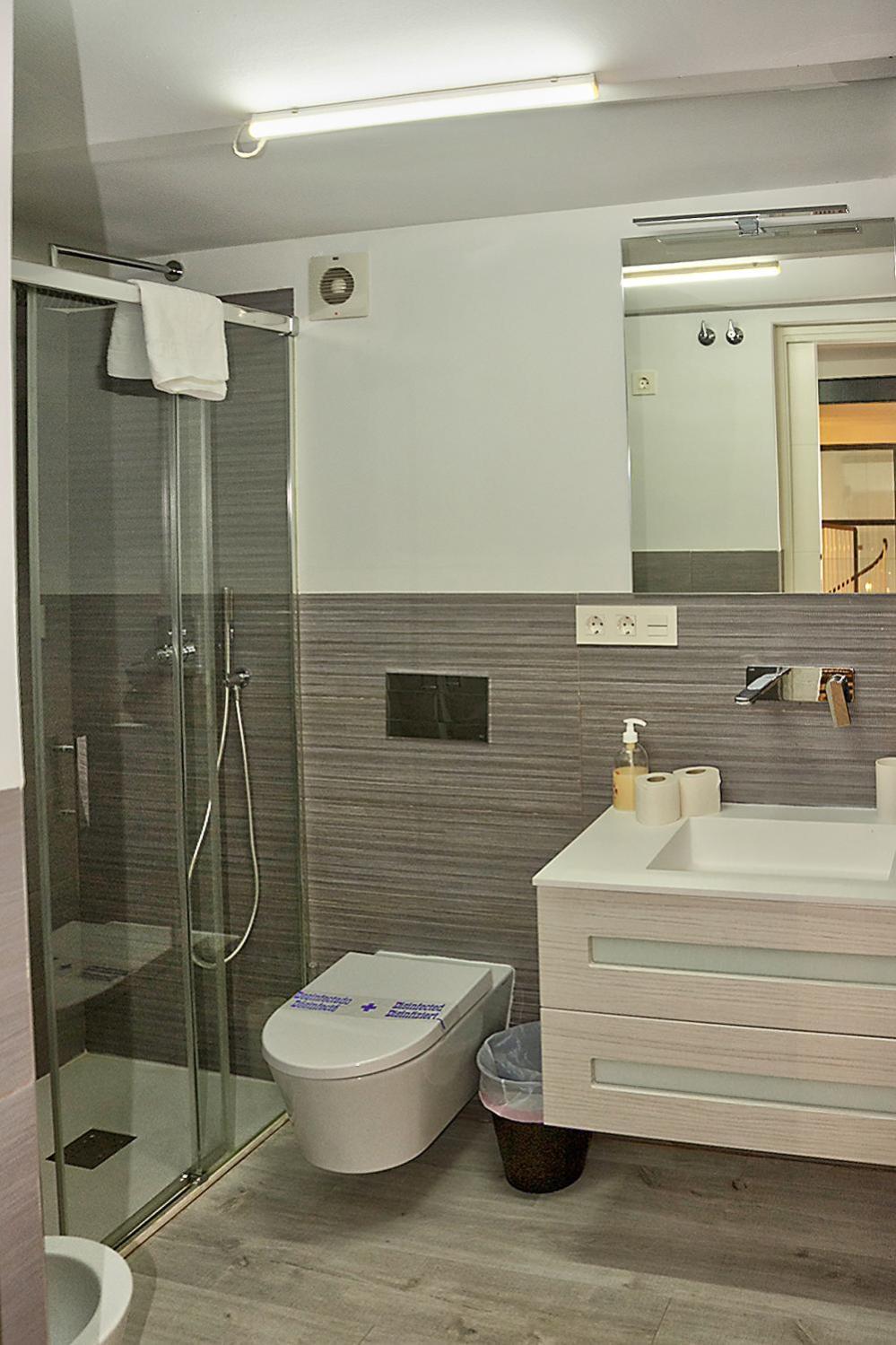 Ferienwohnung Duplex Moderno En Alameda Sevilla Exterior foto