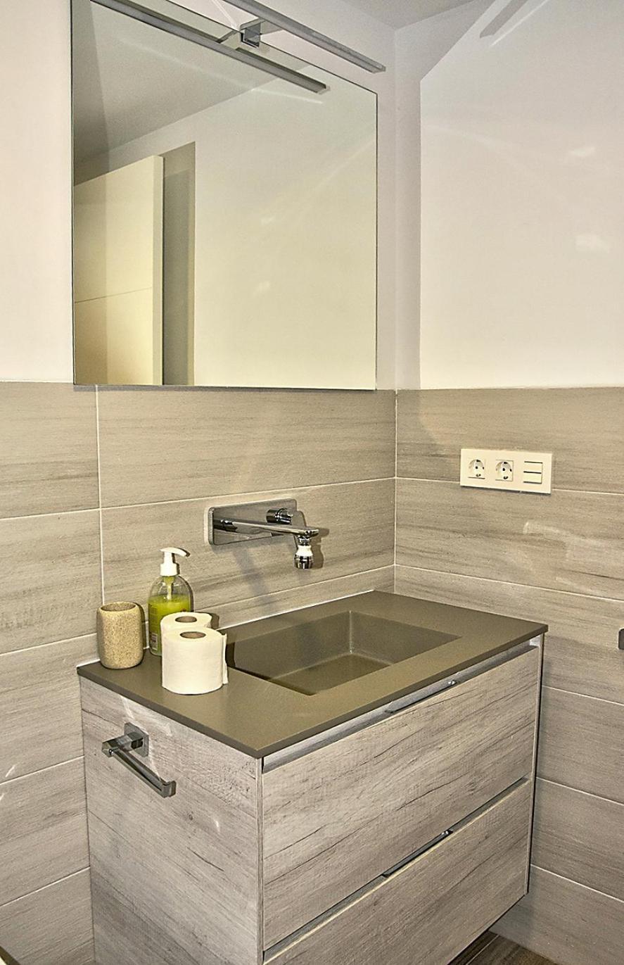 Ferienwohnung Duplex Moderno En Alameda Sevilla Exterior foto