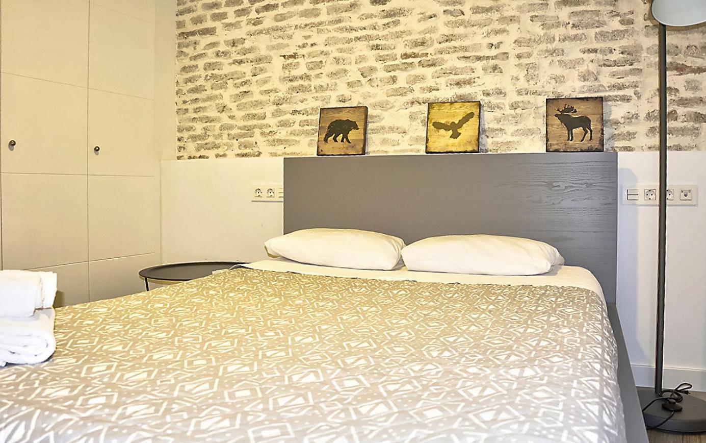 Ferienwohnung Duplex Moderno En Alameda Sevilla Exterior foto