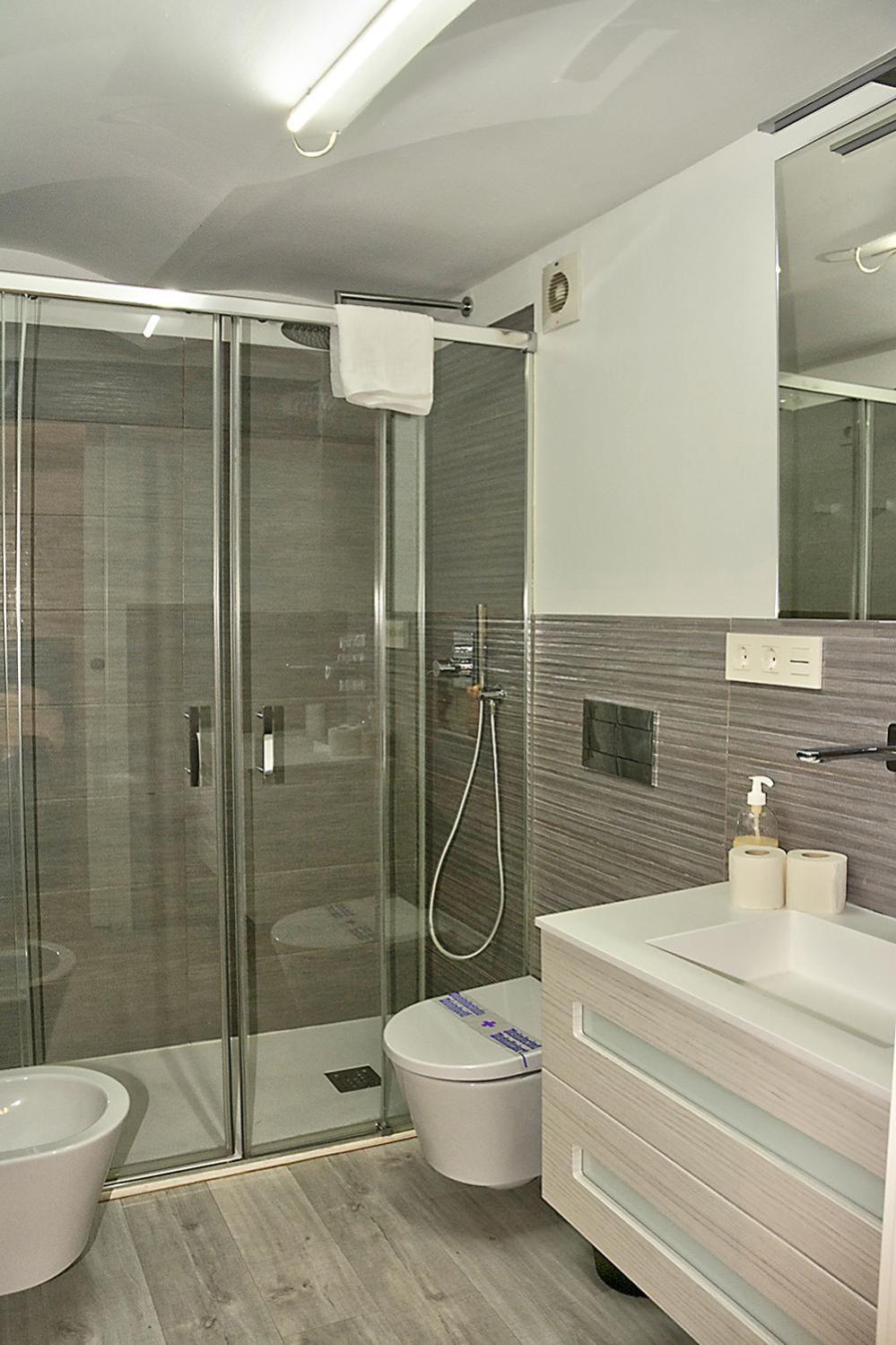 Ferienwohnung Duplex Moderno En Alameda Sevilla Exterior foto