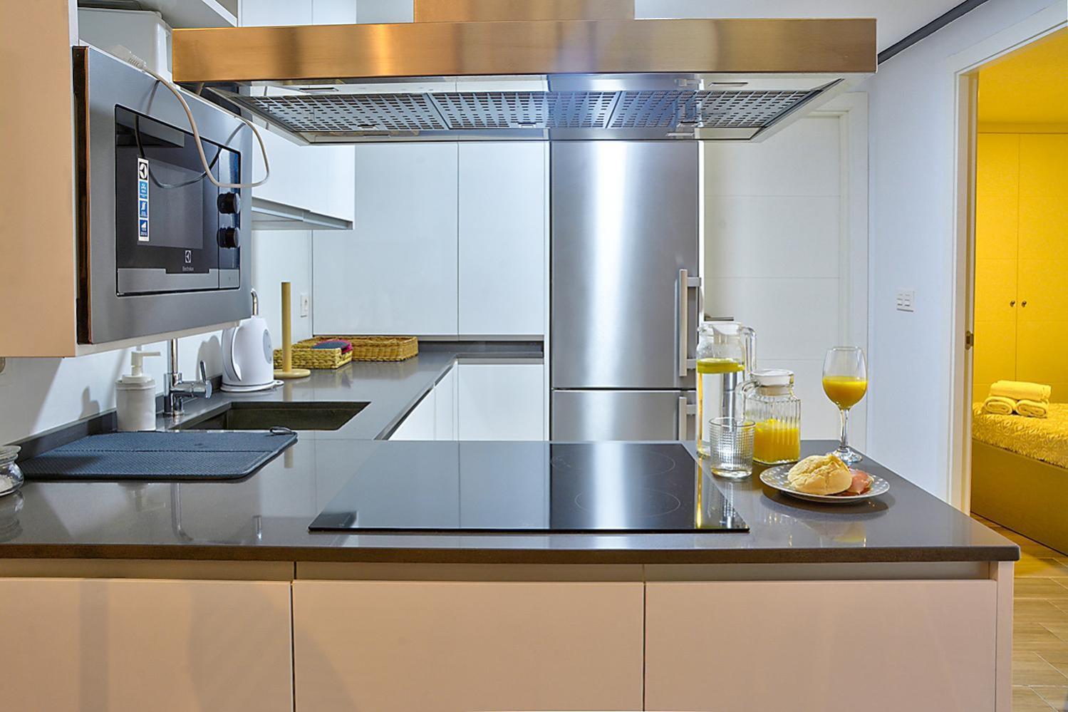 Ferienwohnung Duplex Moderno En Alameda Sevilla Exterior foto