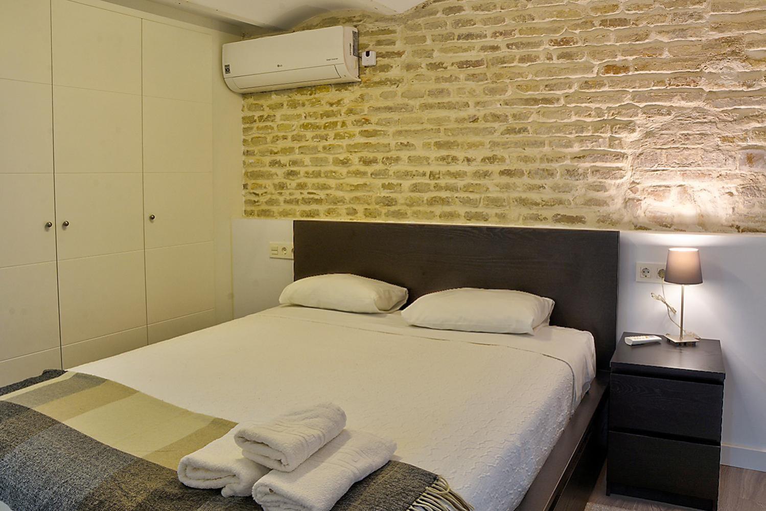 Ferienwohnung Duplex Moderno En Alameda Sevilla Exterior foto